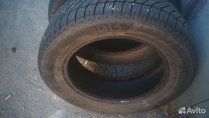 Continental ContiVikingContact 6 215/60 R16 99T