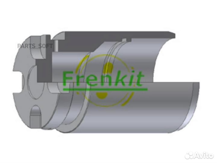 Frenkit P304601 Поршень суппорта nissan almera N15