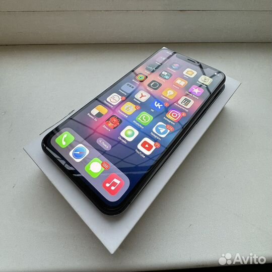 iPhone Xs Max, 256 ГБ