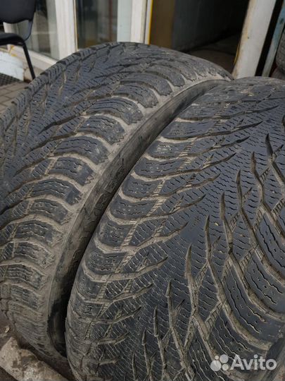 Nokian Tyres Hakkapeliitta R3 SUV 275/45 R21 110T