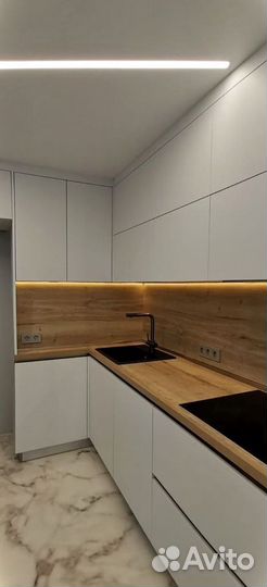 Кухня реальная цена за метр