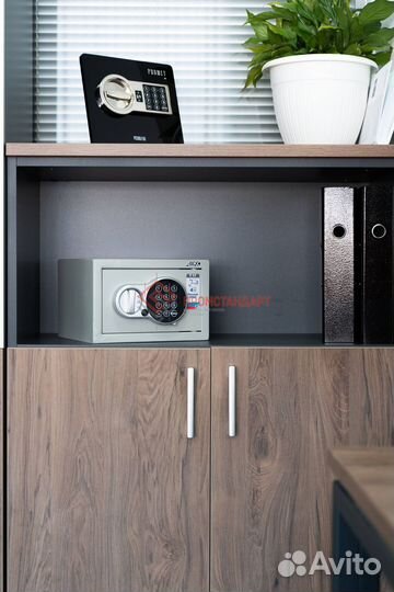 Сейф металлический aiko