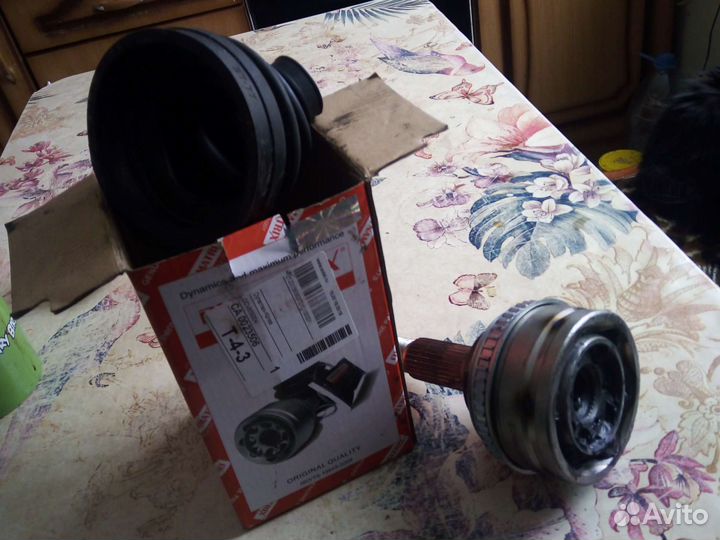 Шрус Тойота