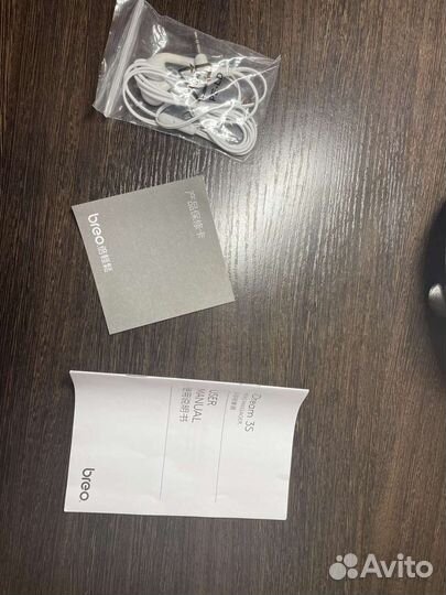 Массажёр для головы breo iDream 3S