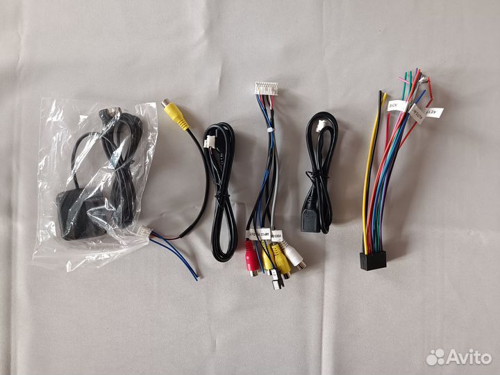 Магнитола Android 11.0 2din на все марки авто