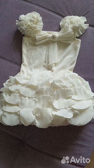 Нарядное платье Маленькая леди