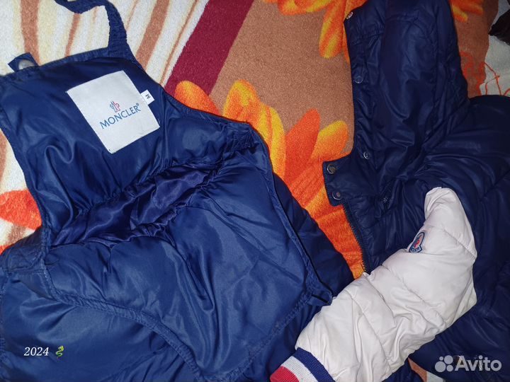 Детский Костюм димесезонный