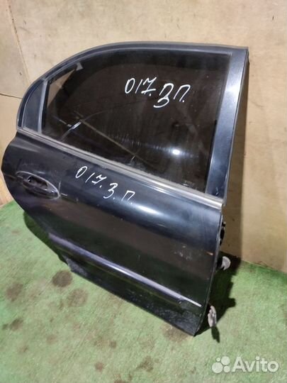 Дверь задняя правая Hyundai Sonata IV рестайлинг