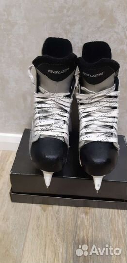 Хоккейные коньки bauer vapor х pro