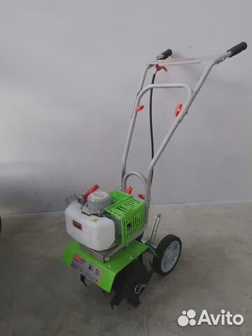 Мини культиватор