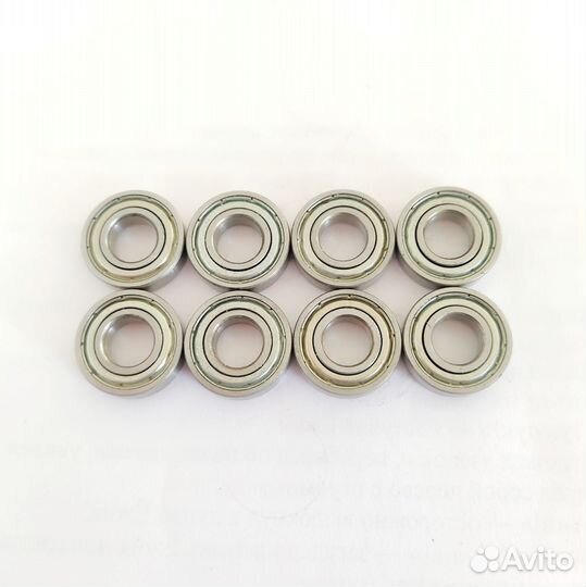 Подшипник 6900zz, 10х22х6