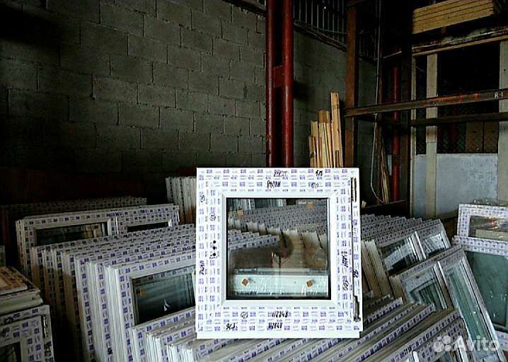 Окна пвх в наличие