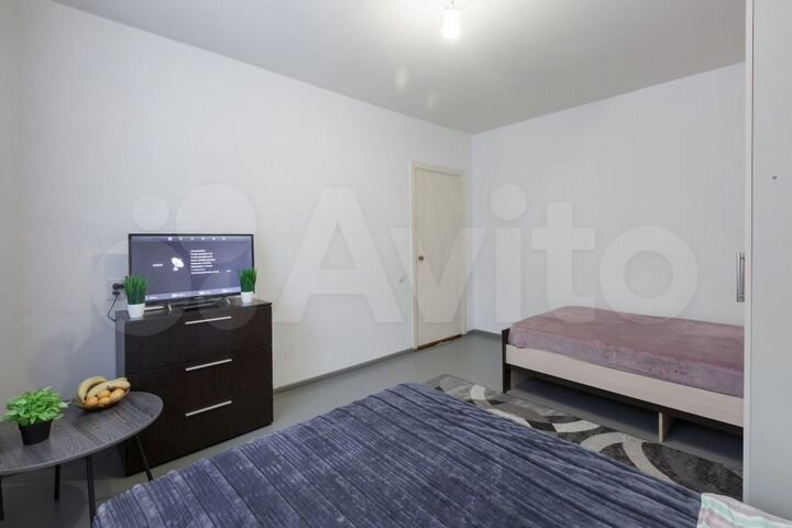 1-к. квартира, 34 м², 3/5 эт.