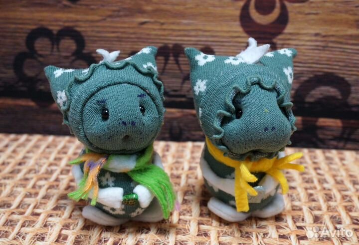 Дракончик- символ года