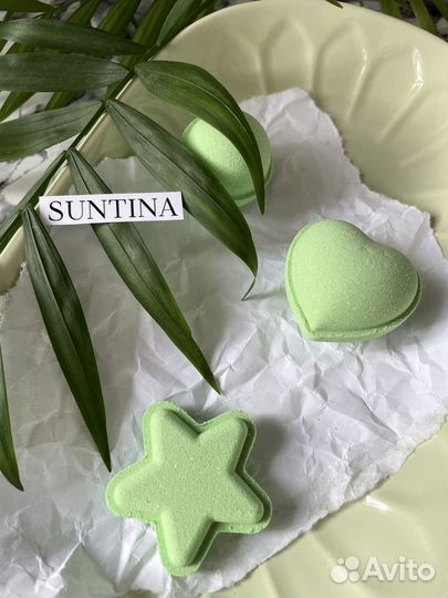 Бомбы для ванны, соль, твёрдая пена, опт