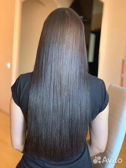 Наращивание волос