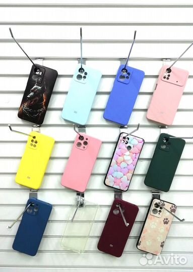 Чехол на Xiaomi Redmi Note 12 Pro Plus 5G, 11s