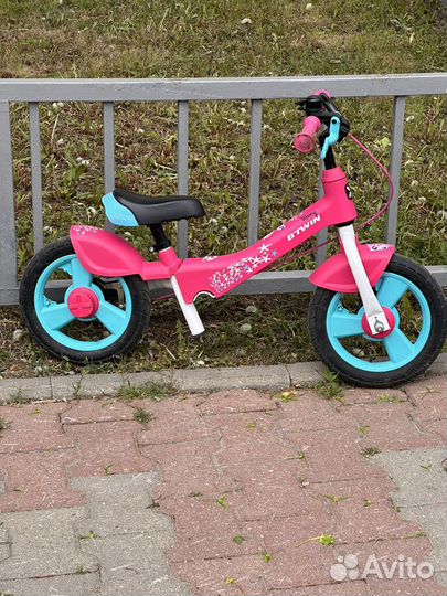 Беговел детский btwin