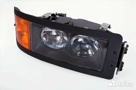 Фара ман MAN F2000 правая 81251016290