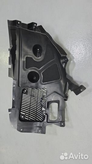 Подкрылок левый новый G05 X5 X5M F95 BMW