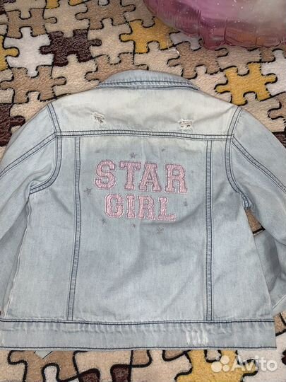 Вещи на девочку 122