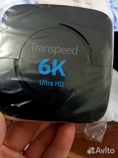 Traspeed TV BoX 4/64