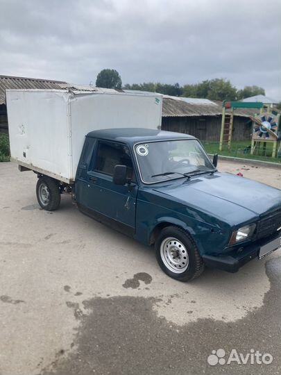 ВИС 2345 1.5 МТ, 2007, 74 199 км