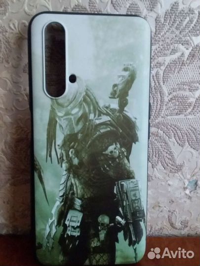 Чехол на xiaomi redmi note 8t