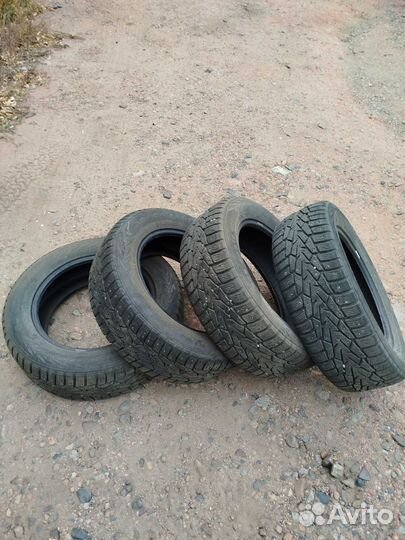 Nokian Tyres Nordman 1 205/60 R16