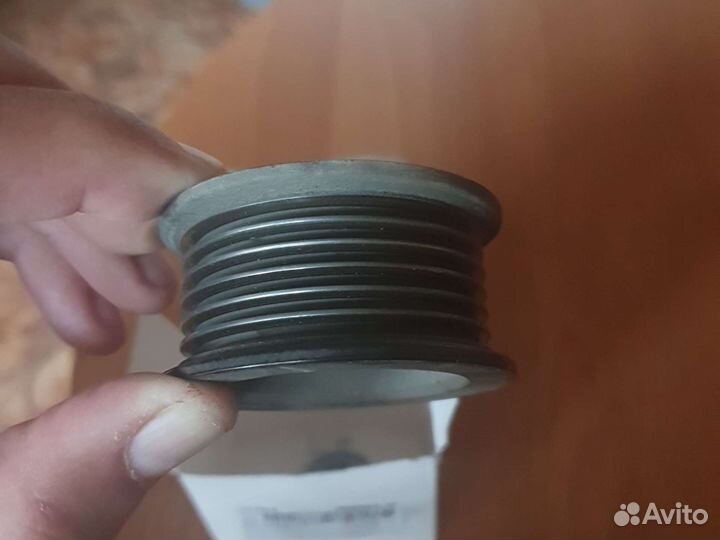 Шкив генератора