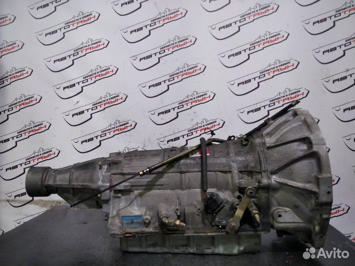 АКПП toyota 1JZ-GE crown crown majesta JZS171 JZS171W 3550LS vvti атм 350003F660 2WD DY401
