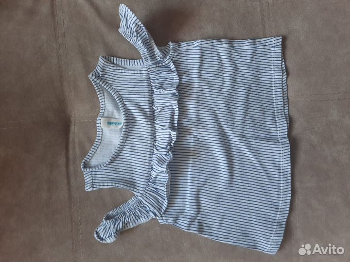 Футболка детская для девочки