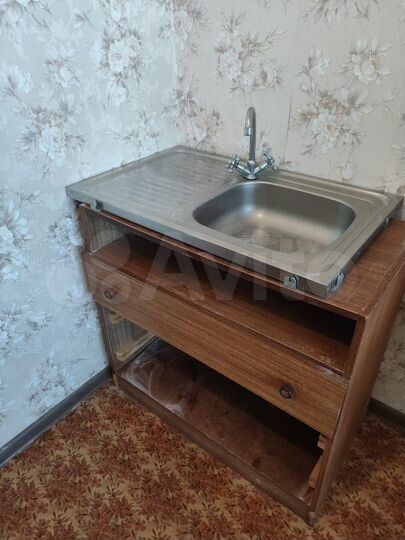 Комната 14 м² в 1-к., 8/8 эт.