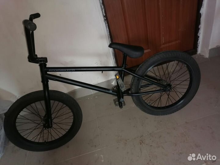 Спортивный велосипед бу