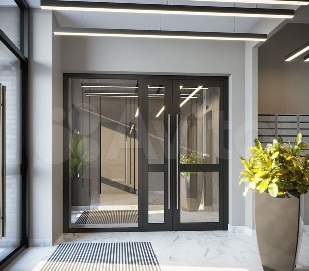 Квартира-студия, 26,5 м², 9/17 эт.