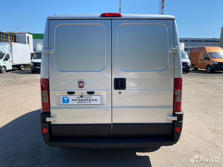 FIAT Ducato 2.3 МТ, 2011, 172 364 км