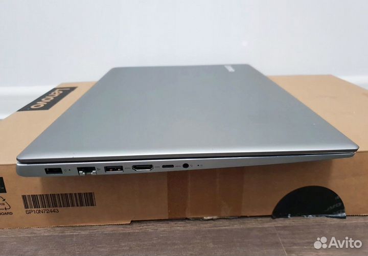 Игровой ноутбук Lenovo ideapad i5 7200u rx560m