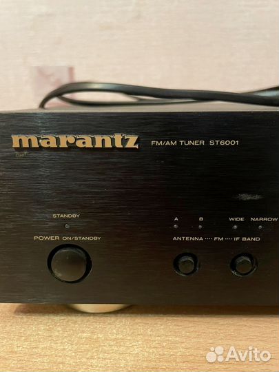 Тюнер Marantz ST6001