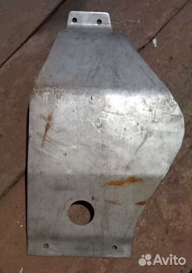 Защита картера на ваз классику и штаны Цена за всё