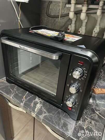 Мини печь Moulinex