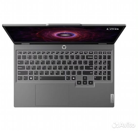 Ноутбук lenovo loq15arp9