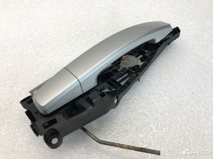 Ручка двери задняя правая Chevrolet Cruze седан