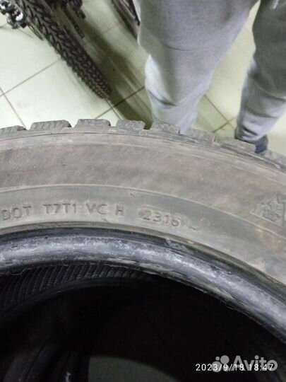 Hankook Winter I'Pike RS W419 215/55 R17