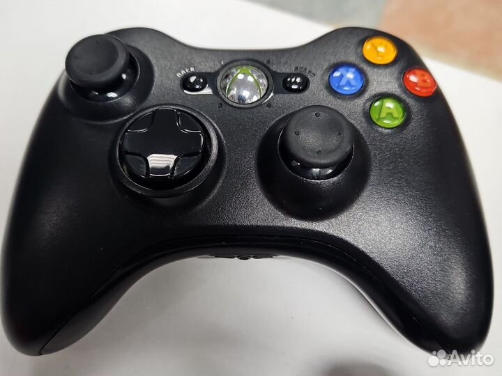 Оригинальные джойстики X-BOX 360