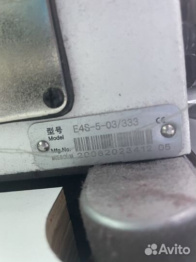 Оверлок 5 ниточный jack E4S-5-03/333