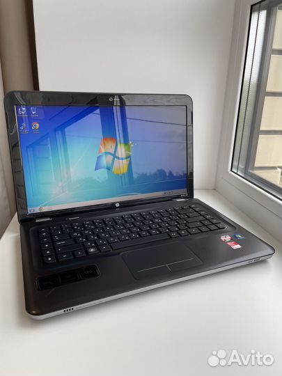 Ноутбук HP pavilion dv6-3110er