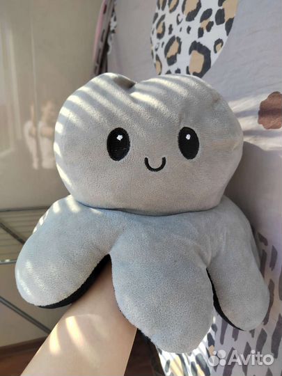 Мягкая игрушка Осьминог