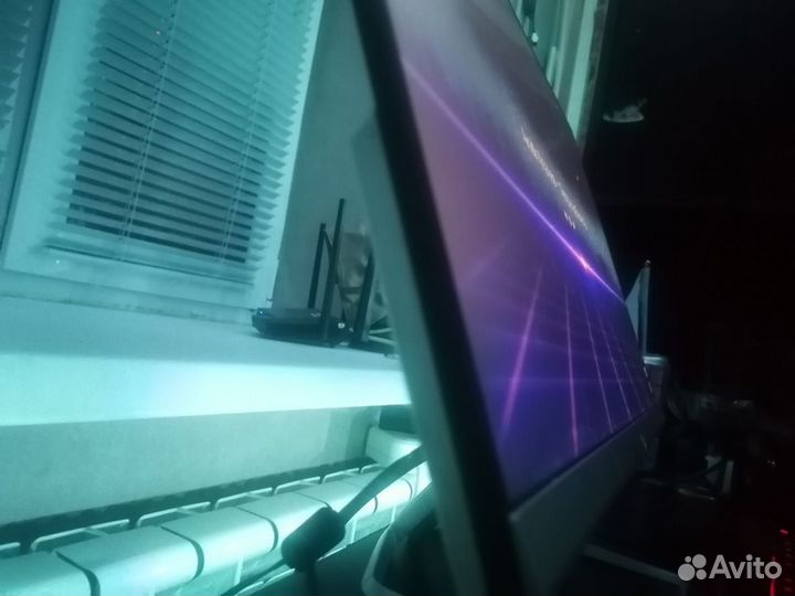 Монитор hp 24fw