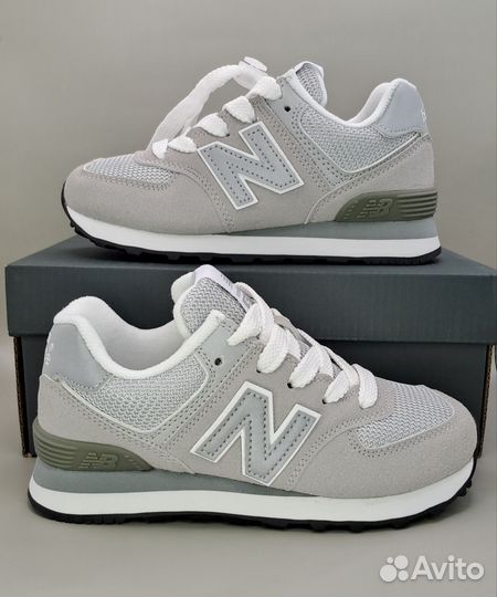 Кроссовки new balance 574 детские 31 размер