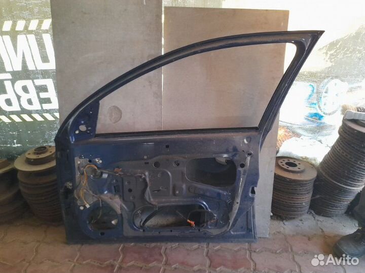 Дверь прав. перед. Opel Corsa